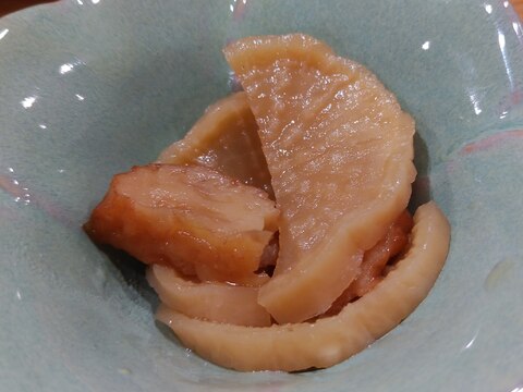 花大根とさつま揚げの煮物 レシピ 作り方 By Ryuku55 楽天レシピ 花大根とさつま揚げの煮物 レシピ 作り方 By Ryuku55 楽天レシピ